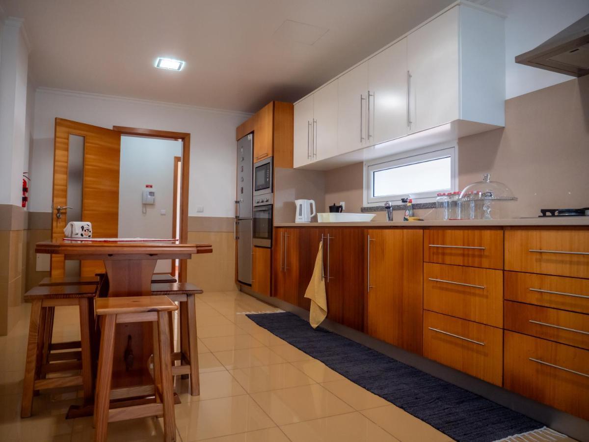 Апартаменти Freitas House Понта-ду-Сол Екстер'єр фото