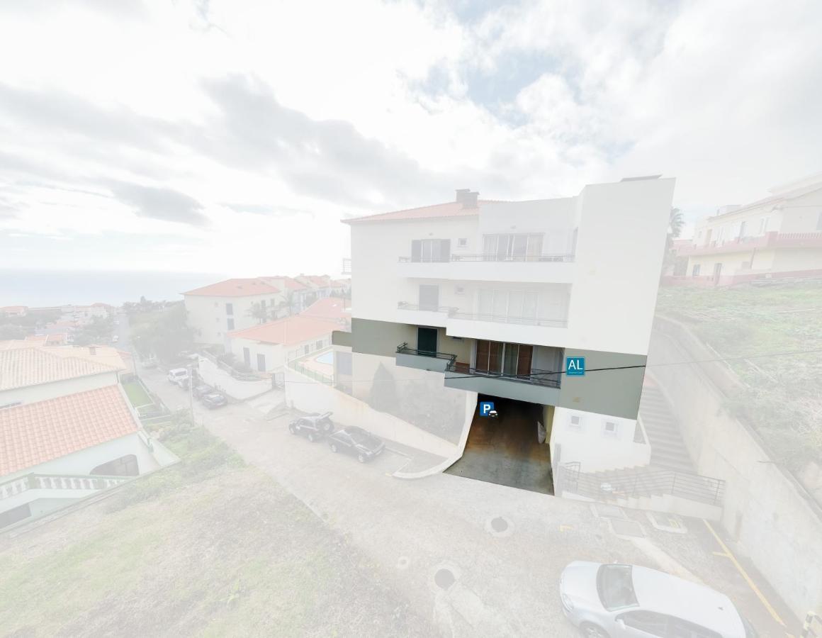 Апартаменти Freitas House Понта-ду-Сол Екстер'єр фото