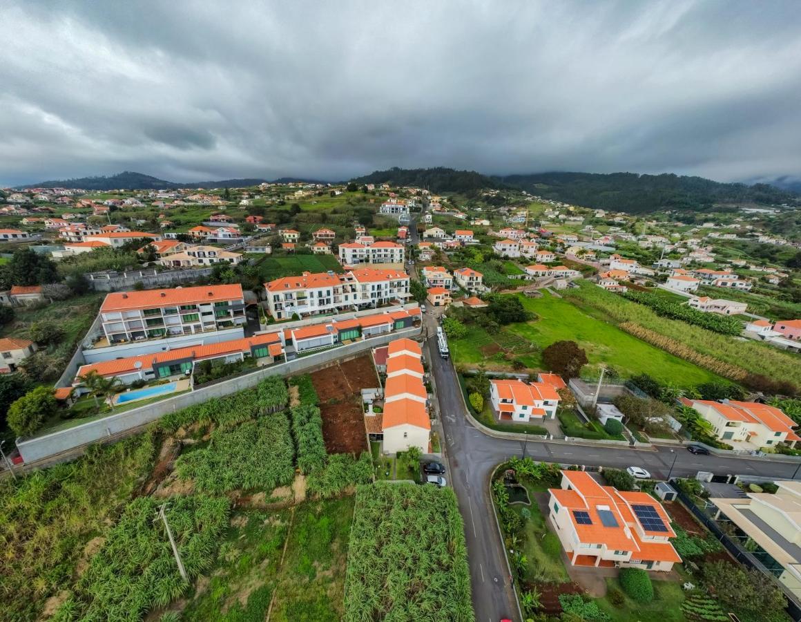 Апартаменти Freitas House Понта-ду-Сол Екстер'єр фото