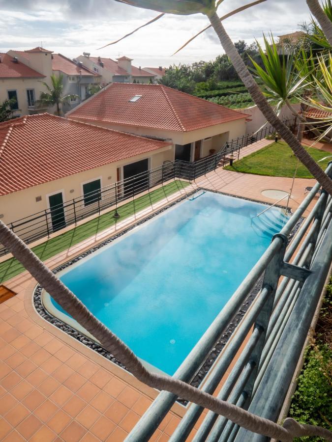 Апартаменти Freitas House Понта-ду-Сол Екстер'єр фото