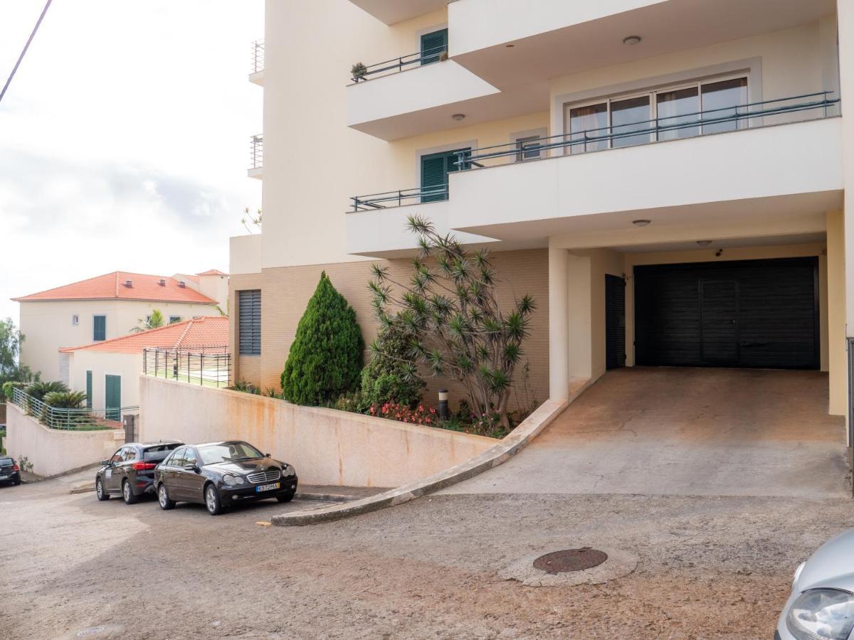 Апартаменти Freitas House Понта-ду-Сол Екстер'єр фото