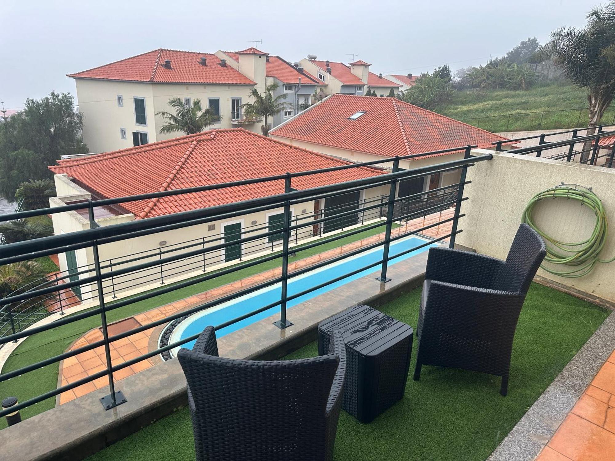 Апартаменти Freitas House Понта-ду-Сол Екстер'єр фото